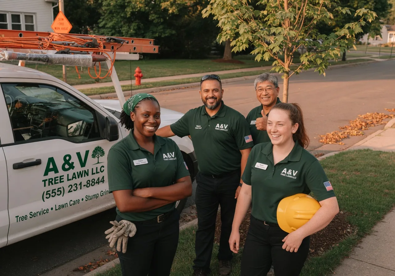 Tree Service company in Hartland, ME